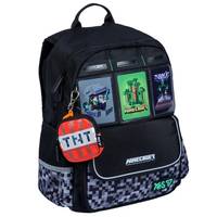 Рюкзак школьный YES S-104S Minecraft Reality 550261 13.5 л