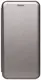 Чехол-книжка TOTO Book Rounded Leather Case Samsung Galaxy A40 Gray