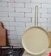 Сковорода для блинов OMS 3234-30-Ivory 30 см айвори