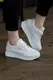 Кроссовки женские Fashion Xiao 2671 38 размер 24 см Белый