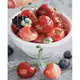 Картина по номерам Strateg ПРЕМИУМ Вкусная черешня с лаком размером 40х50 см VA-3210