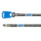 Шланг для води SANTAN Flex-water М10х1/2", 50 см, Г-КШ