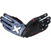 Перчатки для кроссфита MAD MAX CROSSFIT MXG 102, Black/Grey XL