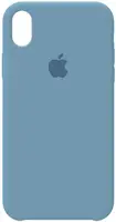 Чехол-накладка TOTO Silicone Case Apple iPhone XR Azusa Blue