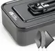 Ланчбокс Mobi Garden JB Alu 0.9 л NX21666045 grey