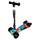 Самокат детский X-TREME KS-135C-black черный