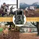 Фотоловушка 4G камера для охоты c передачей 4K видео на смартфон Suntek HC-801Pro, 30мп фото