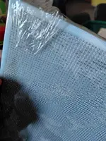 Уцінка. Алмазна мозаїка "Сила у русі" 40х50 см - Пошкоджена слюда