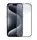 Защитное стекло TOTO 5D Full Cover Tempered Glass iPhone 15 Pro Max Black