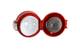 Пробка для термосов-кружек Tramp TRC-106-107-PRB-red красная