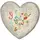 Подушка сердце 3D I love you forever &amp; ever 40х40х7,5 см 3DPS_WOL038