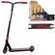 Самокат трюковый I-Trike SR2-068-3-BR 89 см красный