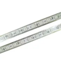Светодиодная лента BIOM SMD5050-60 220V IP68 Стандарт RGB 1м