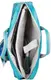 Женская сумка для ноутбука 15.6"-16" PortCase KCB-51 голубая