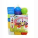 Конструктор Kinderway Городок KW-02-502 22 детали
