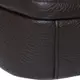 Мужская кожаная сумка Borsa Leather K11031-dark brown