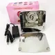 Сушилка для ногтей UV LAMP CCF+LED, Сушилка для ногтей, Портативная сушилка для ногтей. Цвет: белый