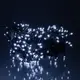 Гирлянда Нить уличная 30 (м) 300 LED черный провод Белый CF300L30MBW
