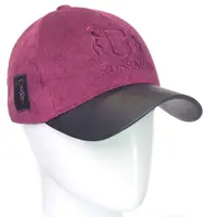 Бейсболка BVHKZ20809 бордо