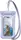 Водонепроницаемый чехол Spigen универсальный (1шт) Aqua Shield Waterproof А610, Aqua Blue (ACS06009)