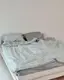 Постельное белье семейное Dushka Home Сатин Плюш 21274 160х215х2 см