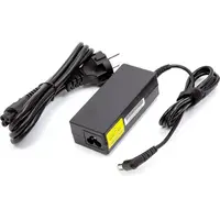Адаптер для ноутбука PowerPlant FUJITSU 220V, 19V 60W 3.16A (6.5*4.4)