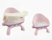 Стульчик для кормления Bimbo BM-497 съемный столик мягкая сидушка. Multicolor (169137)