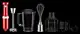 Блендер погружной безпроводной KitchenAid Artisan 5KHBBV83EСA красный