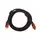 Кабель HDMI - HDMI 3m усиленный в обмотке 3м