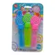 Мыльные пузыри "Lollipop Леденцы", 3 штуки