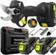 Секатор аккумуляторный 180Нм 21В Toolme (Польша)