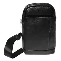 Чоловіча сумка-рюкзак Keizer K18675-black