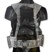 Тактичний жилет розвантаження MOLLE II FLC Vest Fighting Load Carrier US ACU піксель