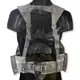 Тактический жилет разгрузка MOLLE II FLC Vest Fighting Load Carrier US ACU пиксель