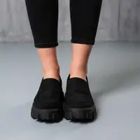 Броги жіночі Fashion Conrad 3797 41 розмір 26 см Чорний