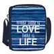 Сумка для подростков Junior boy Where there is love there is life (SDB_18A018_TSI)
