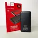 Power Bank Hoco J50 с беспроводной зарядкой (10000mAh) Черный