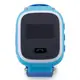 Детские телефон-часы с GPS трекером UWatch Q60 Blue