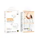 Наушники HOCO Magic true wireless BT headset EW202 |BT5.4, 35/350mAh, 6h, ipx4|