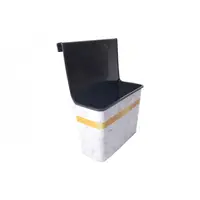 Органайзер навісний Arslankaya Plastik Мармур AR-420 4 л 24,5x33x13 см