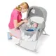 Люлька-качалка 3 в 1 Kinderkraft Lovi Beige (KKLLOVIBEG0000)