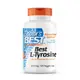 Аминокислота Doctor's Best L-Tyrosine 500 mg, 120 капсул
