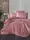 Турецкое Постельное Белье First Choice Deluxe Satin Modalife Coral