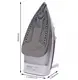 Утюг Haeger HG-1218 2200 Вт