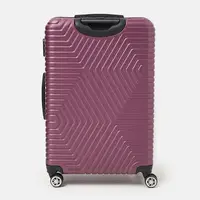 Чемодан большой 4 колеса Ricco Grande T1ABS600purple-XL