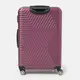 Чемодан большой 4 колеса Ricco Grande T1ABS600purple-XL