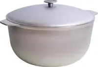 Казан с алюминиевой крышкой Talko D1005 5 л 26 см серый
