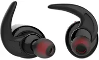 Наушники AWEI T1 Twins Earphones Black-Gold
