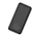 Портативное зарядное устройство (павербанк) Hoco J52A (20000mAh), черный