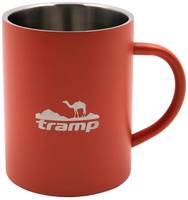 Термокружка Tramp TRC-010-17 400 мл красная